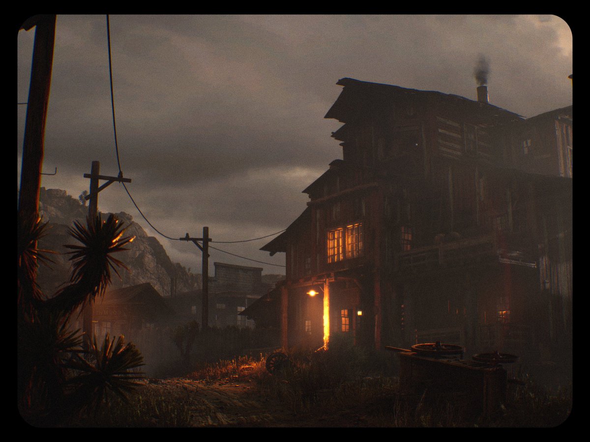 Visualdor's tweet photo. Just recently finished this new lighting study in UE5 with Lumen :-) hope you enjoy it, more images and details in Artstation. Love the new aspect ratio I tried

https://t.co/V9GVMimh4b

#UnrealEngine #gameart #3dart #lighting #lumen #gamedev https://t.co/6LASJ6UWlf