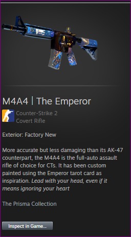 ZlashyVIP's tweet photo. Who loves freecsgoskins?
If you want to win this skin👇
✅RT+LIKE
✅TAG 1 FRIEND
✅VISIT https://t.co/BkP0EjWrPs
🍀Good Luck Everyone! #CSGOGiveaway #giveaways #csgo #csgoskins #csgogiveaways #csgoskinsfree #csgoskinsgiveaway #freecsgoskins https://t.co/zzpxRhUj3X
