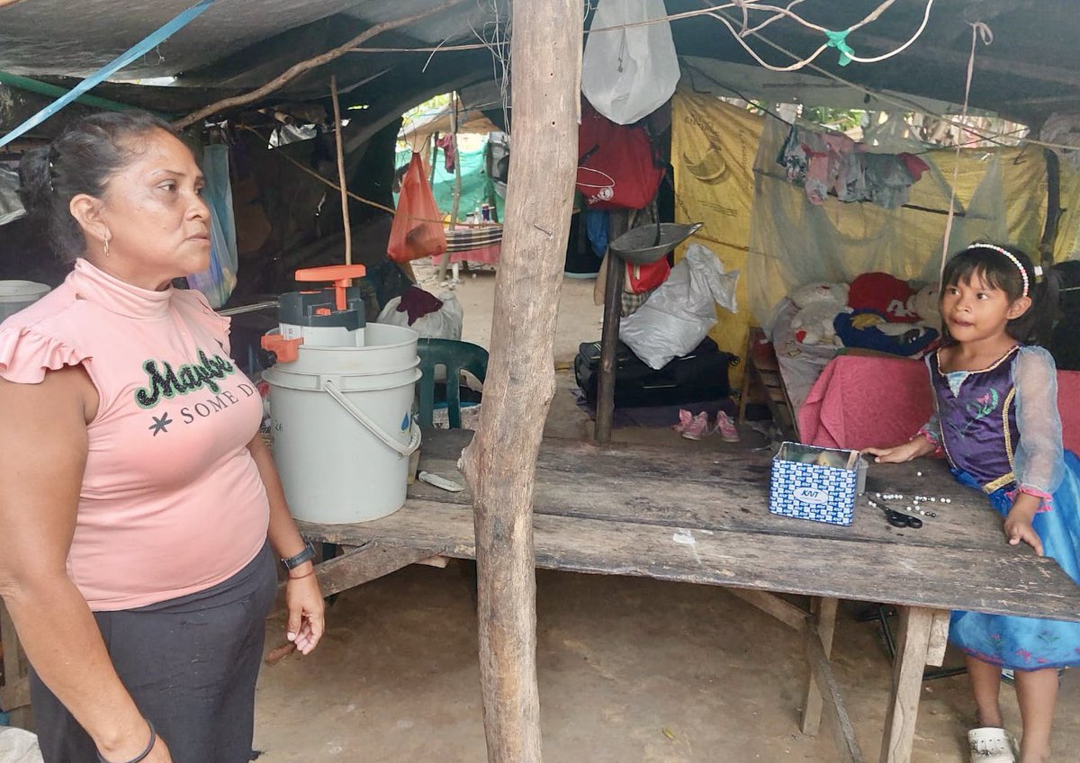 Junto a la <a href="/AFD_es/">Agence française de développement Amérique Latine</a> visitamos el proyecto #FASEP de <a href="/France_Colombia/">Francia en Colombia 🇫🇷🇪🇺</a> y la startup 🇫🇷 <a href="/Fontodevivo/">Fonto de vivo - ORISA® water filter</a> , cuyos kits de filtración de agua han tenido un gran impacto en diversas comunidades en #Vichada y cuyos beneficios son valorados por <a href="/GobVichada/">Gobernacion Vichada</a> y <a href="/Minvivienda/">Minvivienda</a> 
@FR_Eco_Colombia