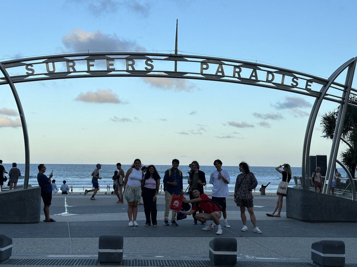 Griffith International (@griffith_intl) on Twitter photo The <a href="/GriffithMates/">Griffith Mates</a> team helped commencing <a href="/Griffith_Uni/">Griffith University</a> students explore their new home towns during Orientation Week with a series of Twilight Tours across Brisbane and the Gold Coast. Thank you to the Griffith Mates for creating wonderful #experiences for our students. #IntlEd The <a href="/GriffithMates/">Griffith Mates</a> team helped commencing <a href="/Griffith_Uni/">Griffith University</a> students explore their new home towns during Orientation Week with a series of Twilight Tours across Brisbane and the Gold Coast. Thank you to the Griffith Mates for creating wonderful #experiences for our students. #IntlEd