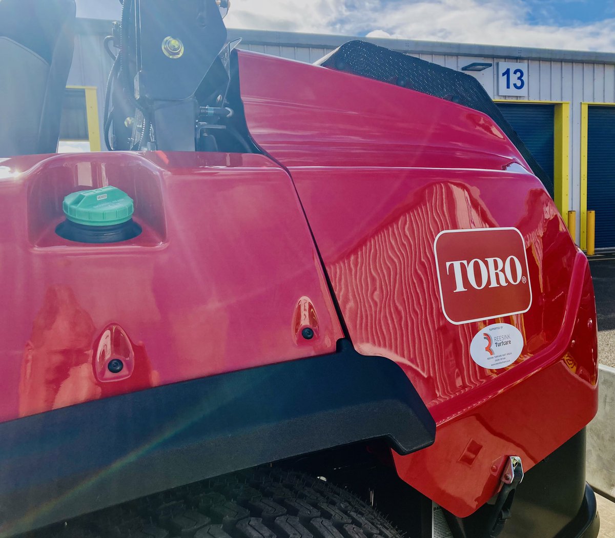 Danny Lake tweet media