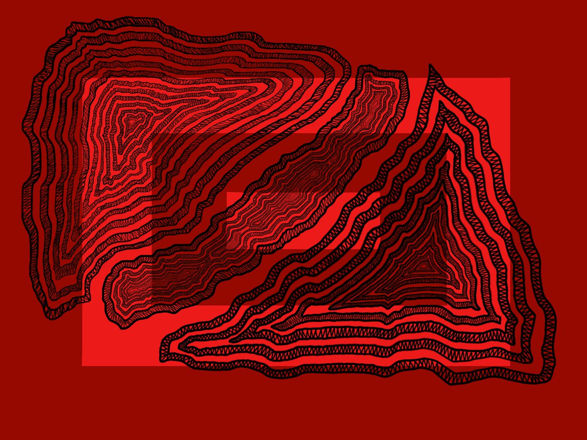 akes34art's tweet photo. Psychology Of Lines #028
#artwork #digitalart #abstractart #opensea #digitalabstractart #geometricart #nftcollector #illustrator #wallpaper #lineart #nft #nfts #geometricpattern #squareart #handmadeart #colorfulart #colorart #psychedelicart #trippyart #procreateart #art https://t.co/6nCY5kyAfK