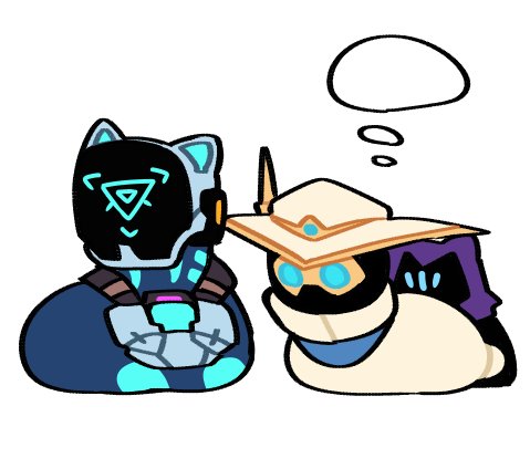 Kayo！
#ValorantArt #VALORANT #Cypher #omen #kayo