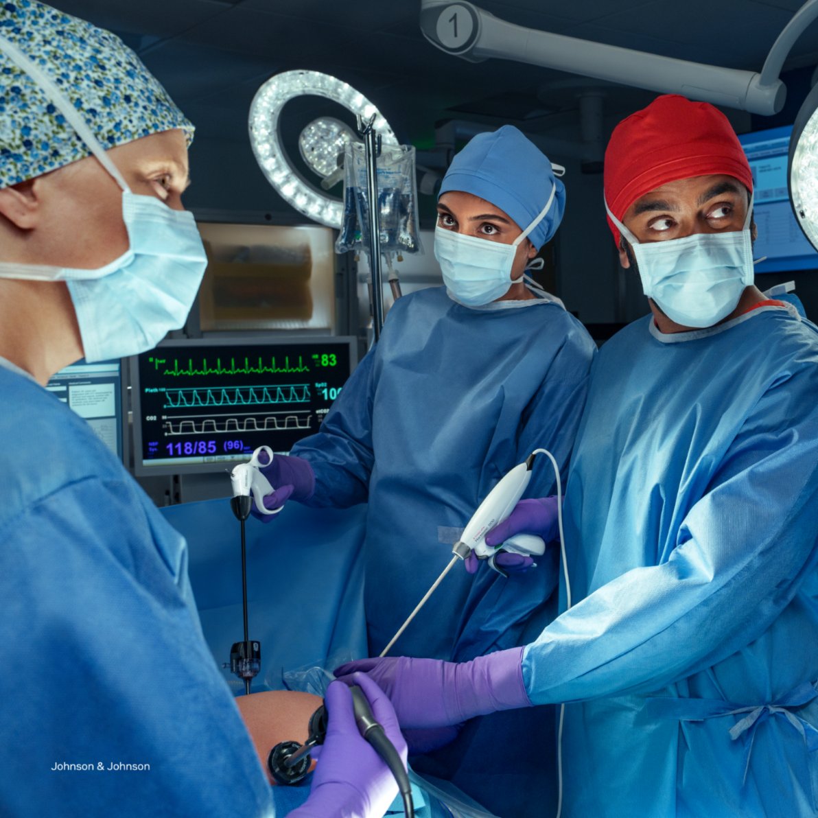 Announced today, NVIDIA is working with @JNJMedTech to test new AI capabilities for Johnson & Johnson’s connected digital ecosystem for #surgery. nvda.ws/49UVhaE #medicaldevices #digitalsurgery #GTC24