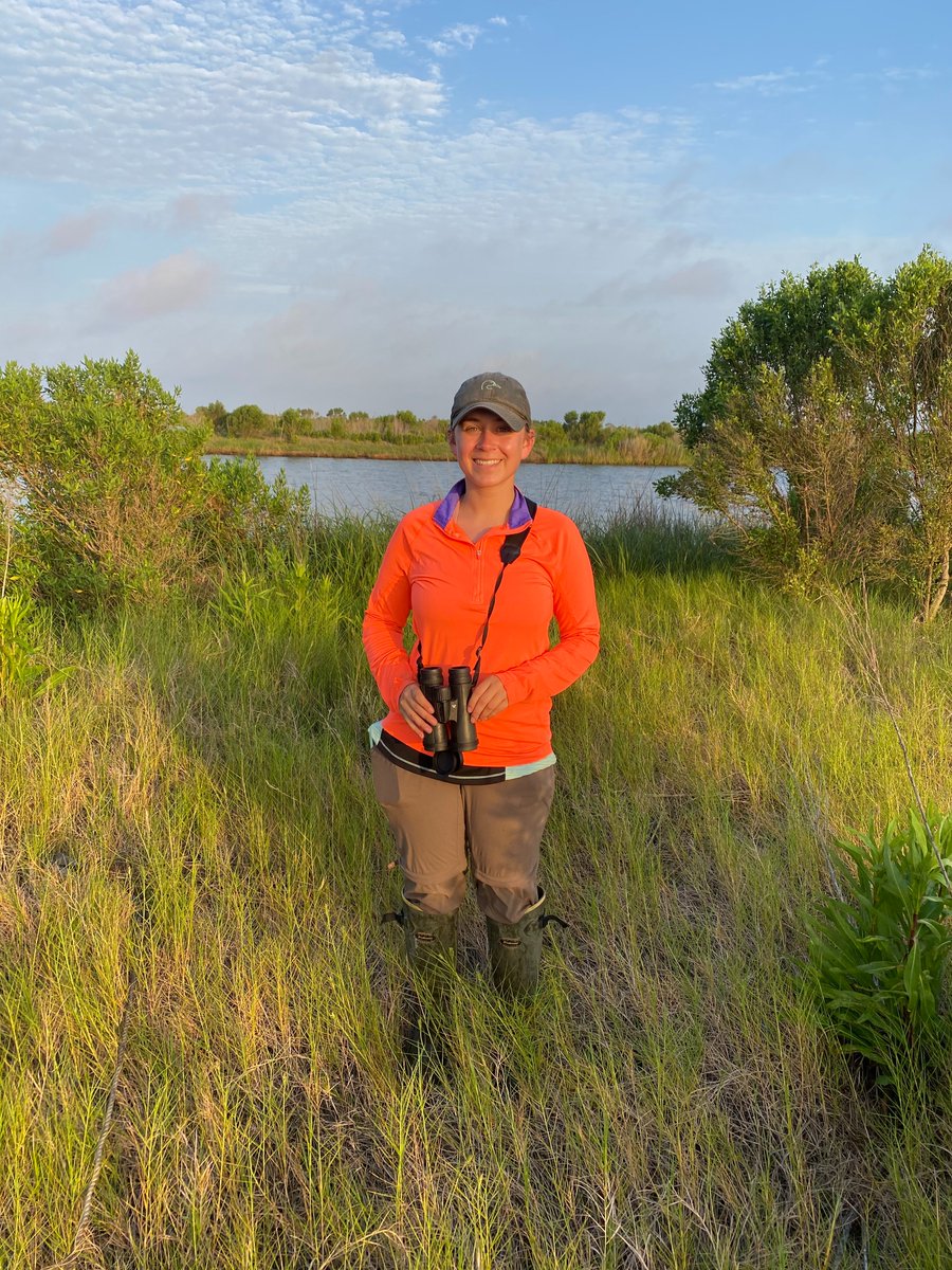 USFWS Migratory Birds (@usfwsbirds) on Twitter photo "To me, being a woman in conservation means...persevering when others doubt you...& supporting other women in this field, especially younger women just starting out." - Madie McFarland,
<a href="/DucksUnlimited/">Ducks Unlimited</a> đź“·Hunter Collins & Dane Cramer #WomensHistoryMonth ow.ly/NRem50QW3Qg "To me, being a woman in conservation means...persevering when others doubt you...& supporting other women in this field, especially younger women just starting out." - Madie McFarland,
<a href="/DucksUnlimited/">Ducks Unlimited</a> đź“·Hunter Collins & Dane Cramer #WomensHistoryMonth ow.ly/NRem50QW3Qg