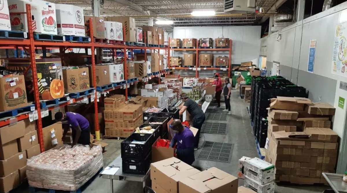 EM203jrayes's tweet photo. This photo is a representation of the stock available from Food banks. It demonstrates that there is a need for everyone to support those who cannot afford groceries and emphasizes how we need to continue to help those who need support. https://t.co/yCG4COE65a