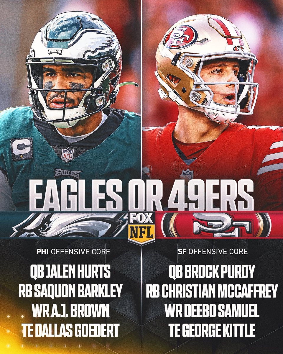 FOX Sports: NFL tweet media
