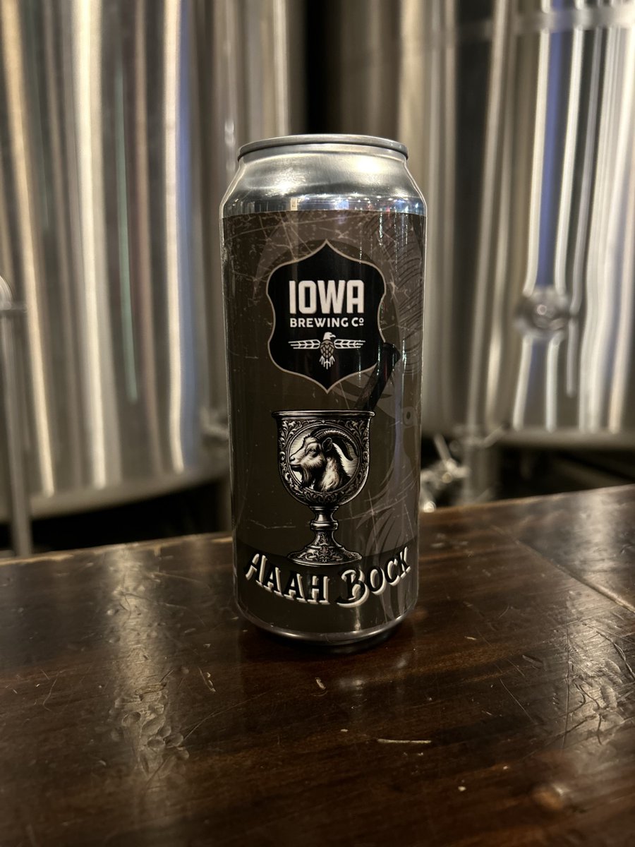 Hear Ye! Hear Ye!
If you missed this year's Blessing Of The Bock, or just want to do it again, Tom The Blacksmith will be back in the taproom "spiking" beers THIS FRIDAY, 3/22 FROM 4-7PM!
We will also be releasing 4 packs of the blessed Aaah Bock to usher in Spring!