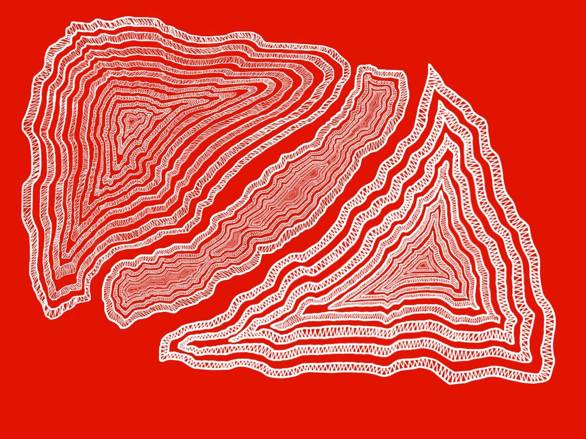 akes34art's tweet photo. Psychology Of Lines #027
#artwork #digitalart #abstractart #opensea #digitalabstractart #geometricart #nftcollector #illustrator #wallpaper #lineart #nft #nfts #geometricpattern #squareart #handmadeart #colorfulart #colorart #psychedelicart #trippyart #procreateart #art https://t.co/frgyN9cXA0