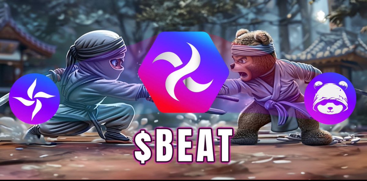 Shinobi_PLS's tweet photo. @MoneyGangCrypto 🎮 Breaking records as the first player to earn a video game on Pulse Chain! Now, let’s jam with $BEAT! It’s official - $BEAT is now live on Pulse Chain! Let’s make some noise and mint those millionaires together! 🚀💰 #PulseChain 
CA 0xd33b989F8346968cc30C590104708200eaC1Abad https://t.co/BbFMsa2UpM