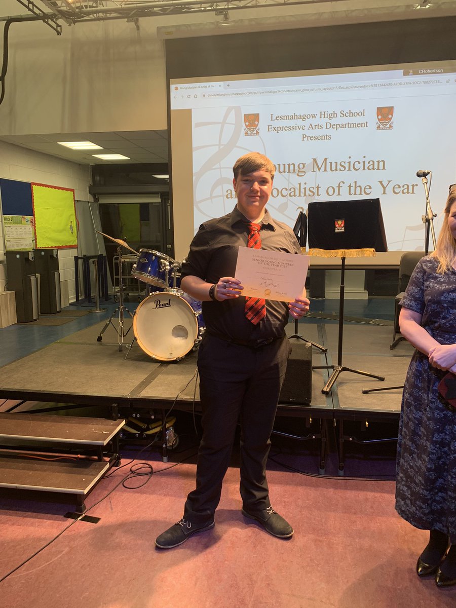 LHSExpressArts's tweet image. ⭐️ Senior Young Musician Results! ⭐️

First place: Sophie Ward
Second place : Beau Christie 
Third Place: Callum Faulds