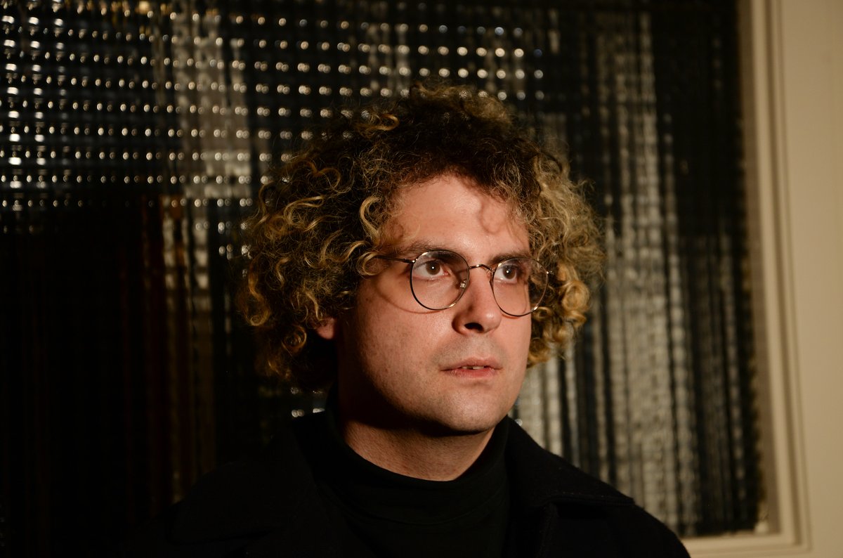 brooklynvegan's tweet photo. Mo Troper's record label cancels the release of his new album following abuse allegations https://t.co/FnvB6KcJVg https://t.co/8l6YLnoz0p