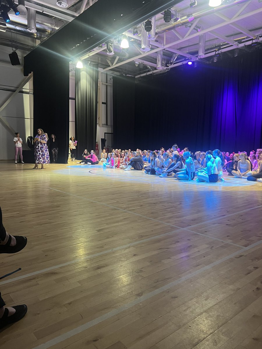 Miss Morgan (@missmorgan_7) on Twitter photo A massive well done to all of the Falkirk cluster secondary schools in their dance competition tonight, both organisers and dancers were fantastic🤩
It was great to come along and help out, even a familiar face hosting <a href="/missjlesko/">Miss Lesko 🩰</a> 🫶🏼🤍 <a href="/MissStirlingPE/">Miss Stirling</a> <a href="/MissNivenMusic/">MissNivenMusic</a> A massive well done to all of the Falkirk cluster secondary schools in their dance competition tonight, both organisers and dancers were fantastic🤩
It was great to come along and help out, even a familiar face hosting <a href="/missjlesko/">Miss Lesko 🩰</a> 🫶🏼🤍 <a href="/MissStirlingPE/">Miss Stirling</a> <a href="/MissNivenMusic/">MissNivenMusic</a>
