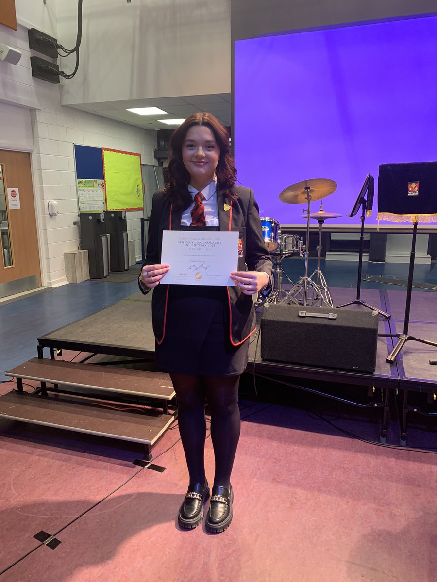 LHSExpressArts's tweet image. ⭐️ Senior Young Vocalist Results! ⭐️

First place: Katelyn Cardwell 
Second place: Caitlin Cairney 
Third place: Perla Wood