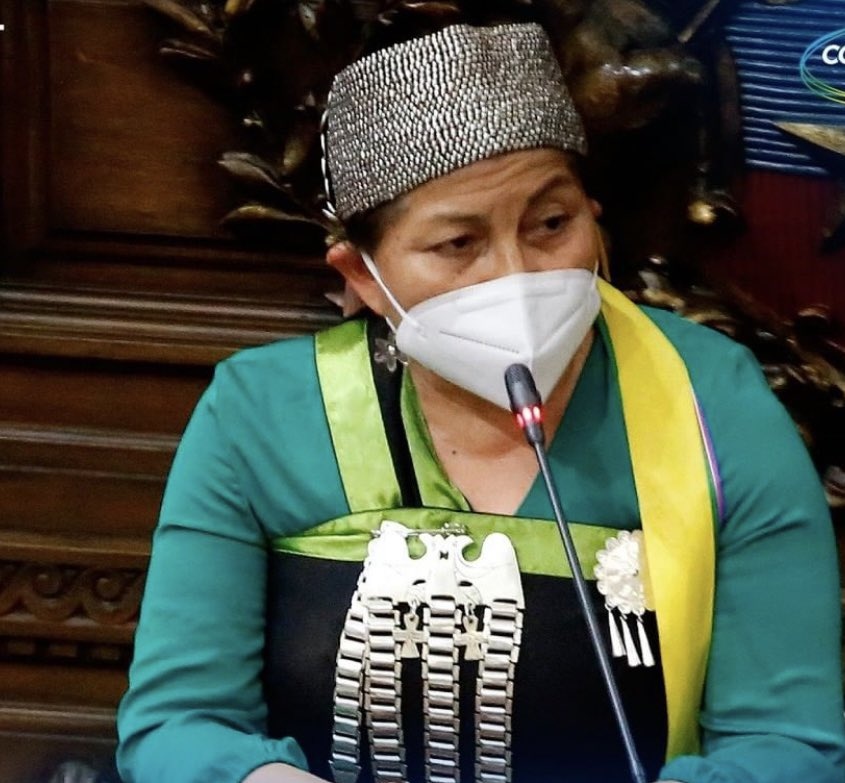 Chile país con amnesia;
-Caso Sierra Bella de <a href="/IraciHassler/">Irací Hassler Jacob</a>
-Caja Fuerte de sobrinos de <a href="/GiorgioJackson/">Giorgio Jackson</a> 
-Luis Hermosilla 
-Fundación de <a href="/mbachelet/">Michelle Bachelet</a> 
-Título y año sabático de <a href="/ElisaLoncon/">Elisa Loncon Antileo</a> 
-Crispi y su tía Serrano
-y tantos más...