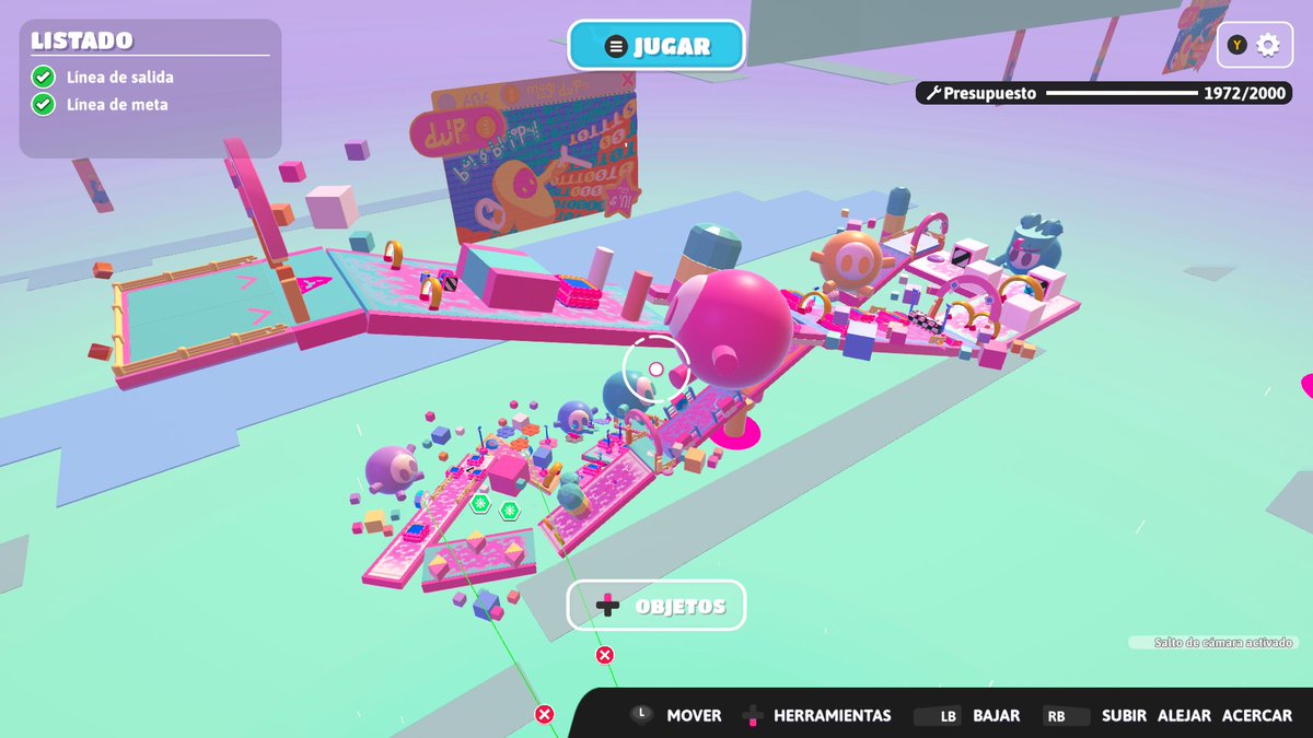 Cr0noFG's tweet photo. This is my new map: Digifal Slide! Slide down the Digifal Slide and avoid its obstacles until you reach the Finish Line! 💾👑
Code: 3117-8503-5888 💾
30 Players 🎮
6 Minutes ⏱️
70% Qualify 👑
#FallGuys #FallGuysMaps #FallGuysCreative https://t.co/ahzcaQLvGp