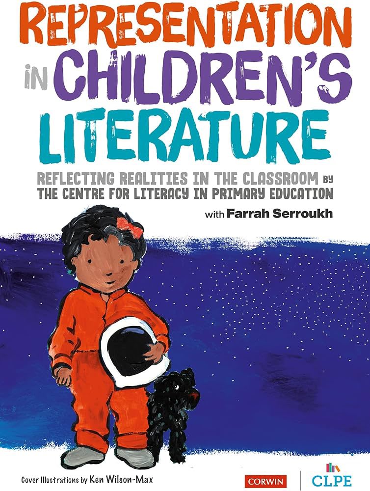 We’re really looking forward to the release of this important book from <a href="/clpe1/">CLPE</a> #ReflectingRealities
<a href="/ClaireRidsdale/">Claire Ridsdale</a> <a href="/JacobsEducation/">Georgie Jacobs Education</a> @Ben_3eyes <a href="/RaeSnape/">18 Years A Head - NPQEL🦩📚 🌈 🏳️‍⚧️🇵🇸(she/her)</a> <a href="/LisaDadds/">Lisa Dadds</a>