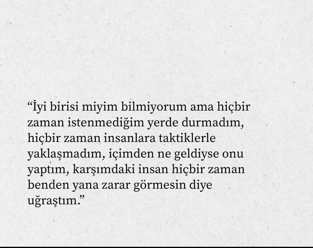 Benibrahimmm's tweet photo. ama yine de en sonunda zarar gören ben oldum https://t.co/FF3wCDjiW3