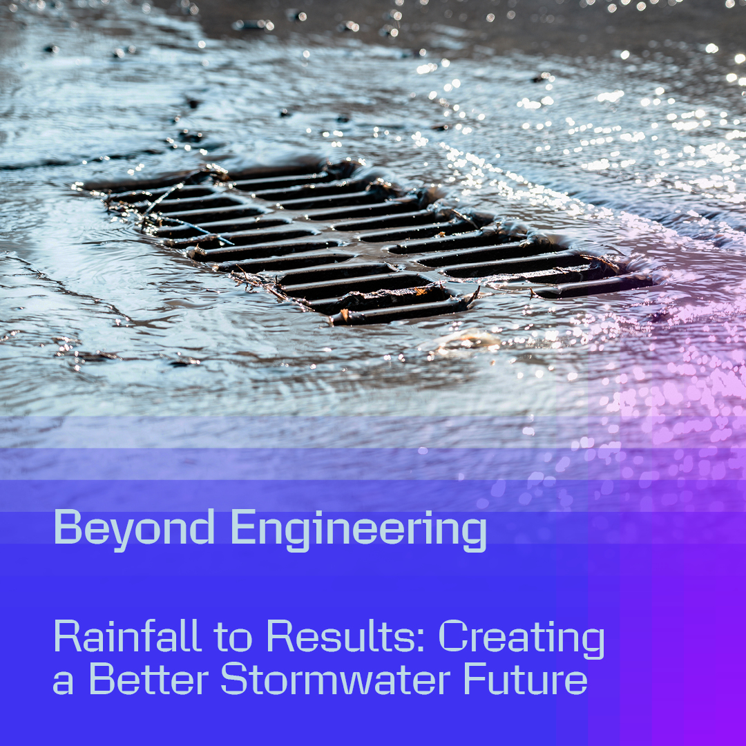 According to @WEForg's 2023 Rainfall to Results report, stormwater is the only rising source of water pollution in much of North America. Learn how we're helping create a better stormwater future by #EngineeringABetterFuture for our planet and its people. atkinsrealis.com/en/engineering…