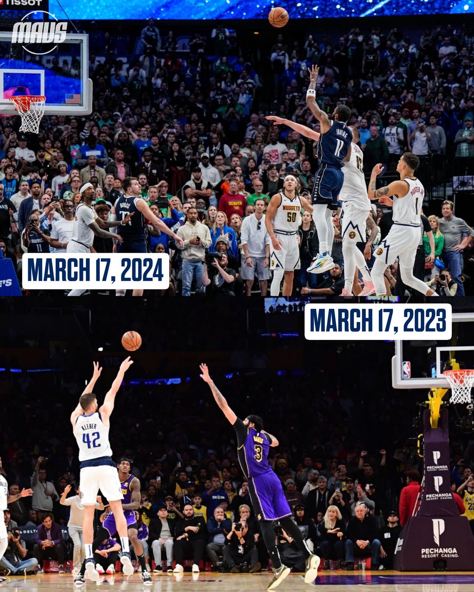 Memories are made in March 🗣️ 

#MFFL