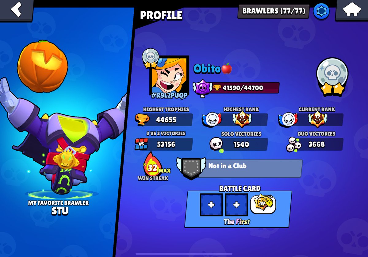 Is not the 1st time that this guy wintrade or even stream snipe to lose on purpose... I would like if you take action on this guy, yesterday he did it to <a href="/SymantecBS/">HMB Symantec</a> , today to me. When this kinda attitudes will get punished... <a href="/Dani_Supercell/">Dani</a> <a href="/FTMKeienburg/">Sabbatical | Frank™ KEIENBURG 🏳️‍🌈</a> <a href="/AdrianHaggqvist/">Adrian</a>