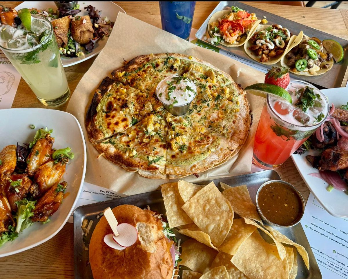 Avo Modern Mexican tweet media