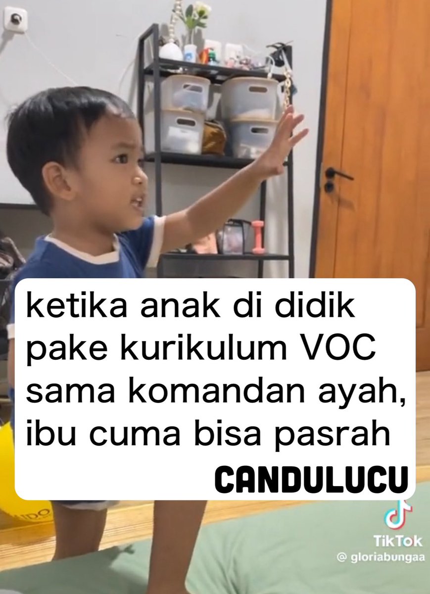 candulucu's tweet photo. terbiasa bekerja dibawah tekanan sedari kecil

athread— https://t.co/e10VGWdpEP