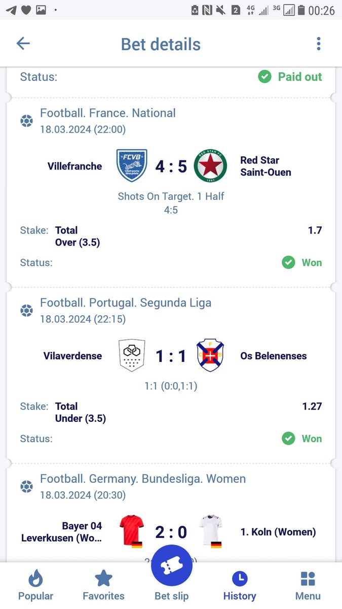 Betting_Africa_'s tweet photo. WON ✅✅
CONGRATULATIONS ✅
Delight in winnings exempt from taxes ✅✅
Register 👇
🔗https://t.co/z5ac3oJkLU
✅Promo code 👉AFRICABET
🎁 Deposit and receive a 100% bonus.
#Paripesa #bettingpicks #sports #fifagames #Zed #boom https://t.co/hD0oKRikJd