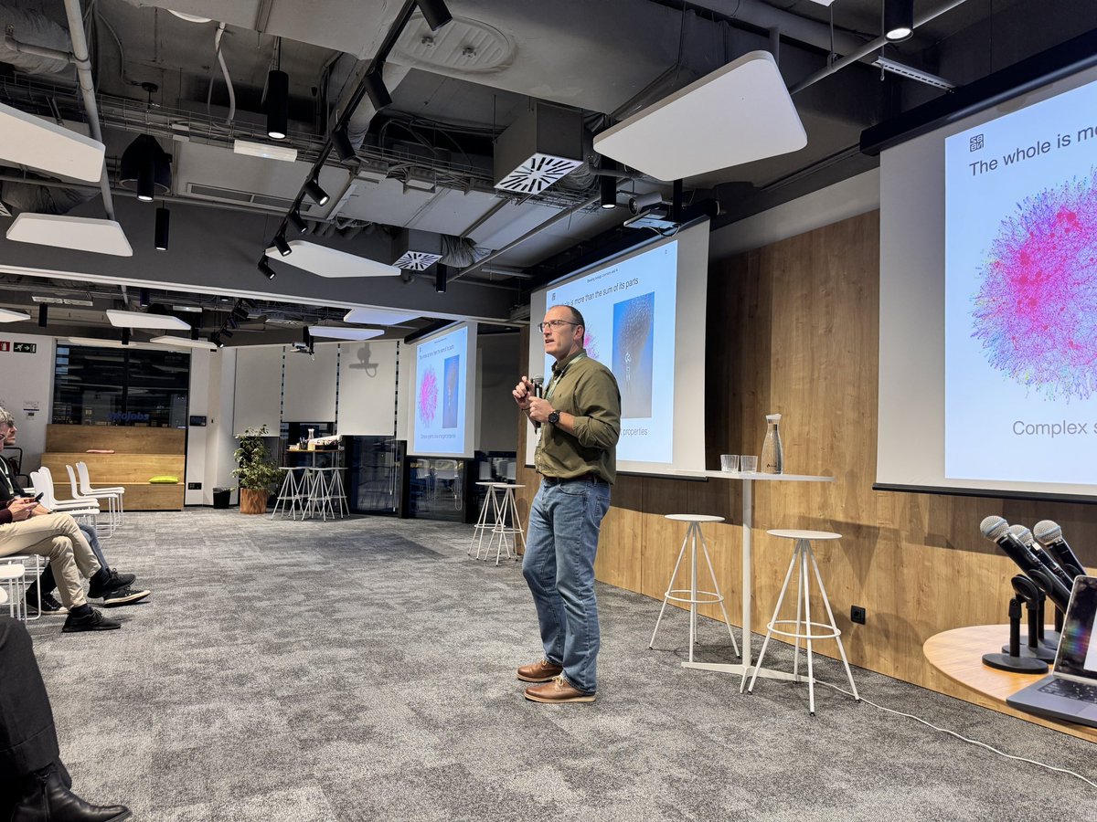 elisenda_bou's tweet photo. Thank you @ptck72 &amp; @cristian_marti for your inspiring talks today.  Thanks to Adevinta for hosting us, to @pauagullo for organizing.. and to all the @friquifund members and friends who joined us today to fundraise for vulnerable youngsters in #STEM. 
We are beyond grateful 🫶🏻🥳 https://t.co/lfgxeltqdg