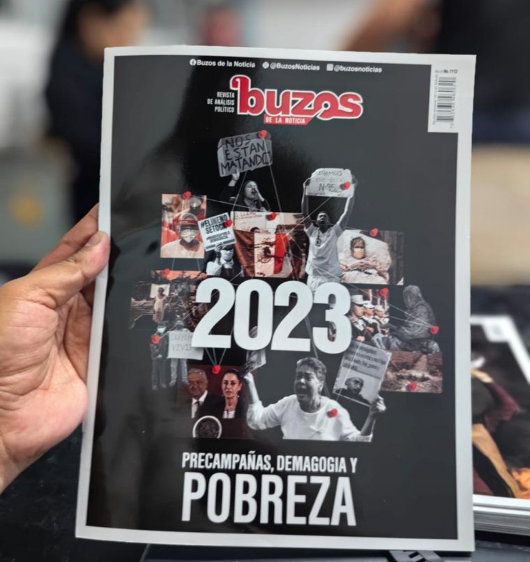 Yuseli_jimenez's tweet photo. #24AñosDeBuzos dando voz al pueblo mexicano de manera veraz y profesional! https://t.co/mtROkh4pcX