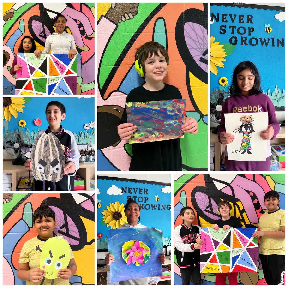 Jade Robinson-Leduc, (she/they) (@jrleduc22) on Twitter photo Excited to celebrate the start of Neurodiversity Celebration Week with these awesome, creative, and talented students! Their work will be on display at CBO this week! <a href="/RedWillowPS/">Red Willow PS</a> <a href="/ZohrinM/">Zohrin Mawji</a> <a href="/dogru_muteber/">Mrs.Dogru (she/her)</a> <a href="/mspatellll/">B. Patel</a> #shinethelight Excited to celebrate the start of Neurodiversity Celebration Week with these awesome, creative, and talented students! Their work will be on display at CBO this week! <a href="/RedWillowPS/">Red Willow PS</a> <a href="/ZohrinM/">Zohrin Mawji</a> <a href="/dogru_muteber/">Mrs.Dogru (she/her)</a> <a href="/mspatellll/">B. Patel</a> #shinethelight