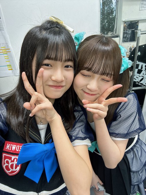 Twitterのコスプレ画像3