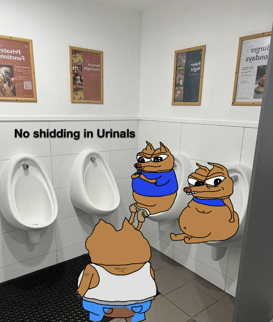 We are back fags 

$PHTEVE