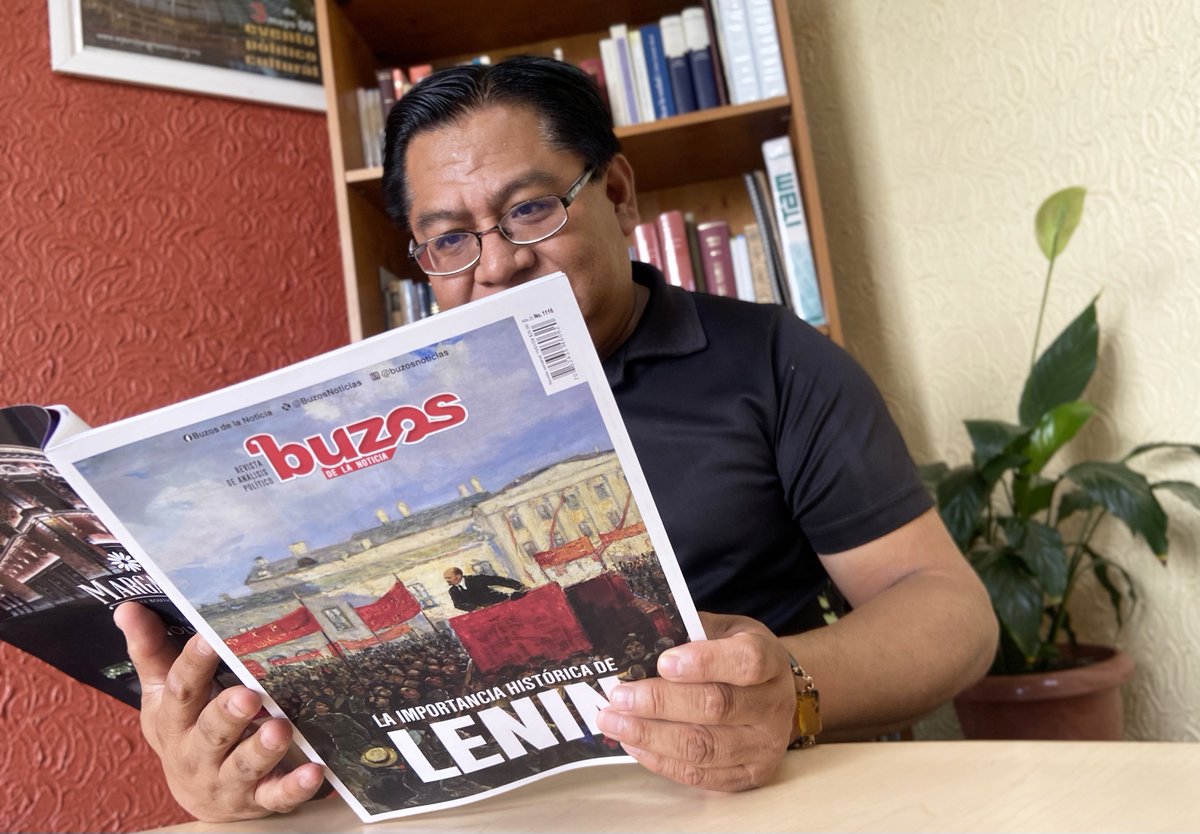 MCasiqueOlivos's tweet photo. #Entérate I La misión prioritaria de @BuzosNoticias, además de la práctica de un #Periodismo nuevo, es brindar una visión objetiva de los problemas nacionales y las injusticias sociales para que encuentren solución integral y expedita. ¡Muchas felicidades por los  #24AñosDeBuzos! Y que siga cosechando grandes frutos y muchos más lectores. No te pierdas cada semana nuestra columna #EstentorPolítico.