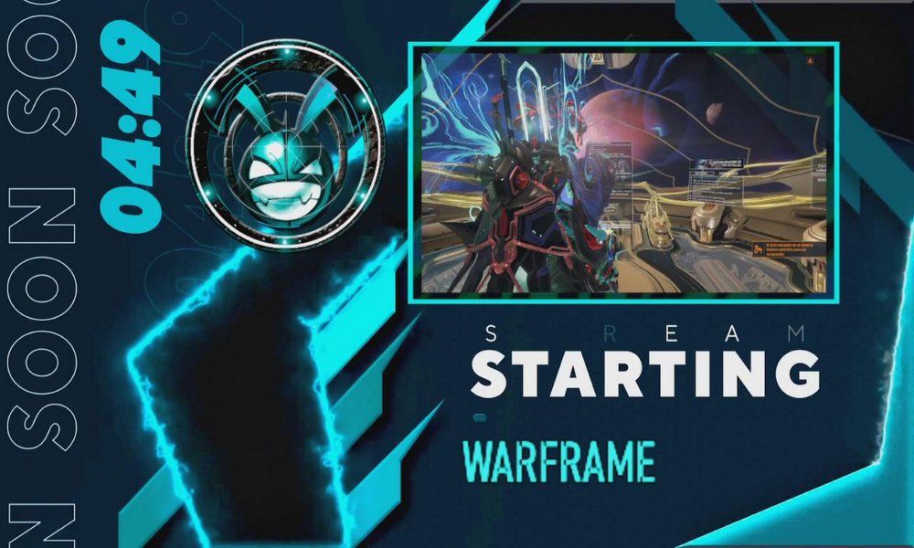 __Ozku's tweet photo. ¡El stream ha despegado con Ozku en Warframe! 🚀 ¡Acción, humor y quizás¡ ¡incluso sorteos! Únete a la diversión. #Twitch #Warframe

Te invitamos!
https://t.co/iEgPpAm2h9 https://t.co/SUNQhtHIRH