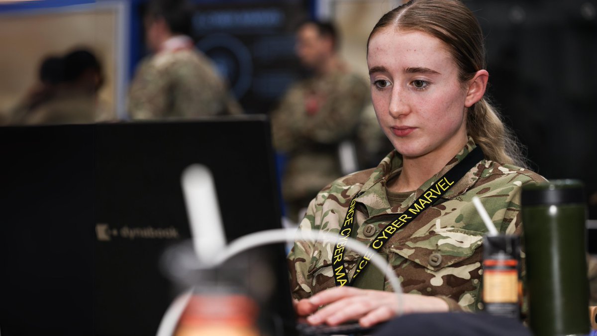 infleqtion's tweet photo. Quantum Cybersecurity Gets an @nvidia Boost: @Infleqtion at #DCM3: https://t.co/uuJEXmPyJM. At Europe’s largest Cyber exercise, #DCM3, @Infleqtion demonstrated how #NVIDIA-enabled #quantumcomputing could usher in this new era of data defense. https://t.co/THRvKVmA6J
