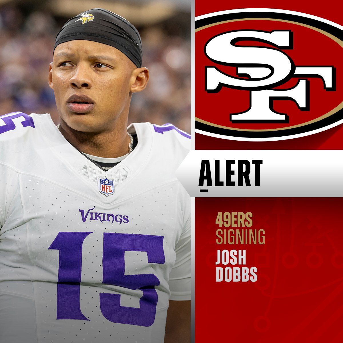 NFL tweet media