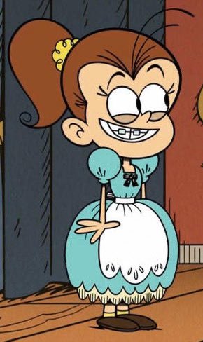 jalendavis165's tweet photo. @RuhisuART @dbz610 Can you do Luan Loud dress? https://t.co/MFwkxQ85fg
