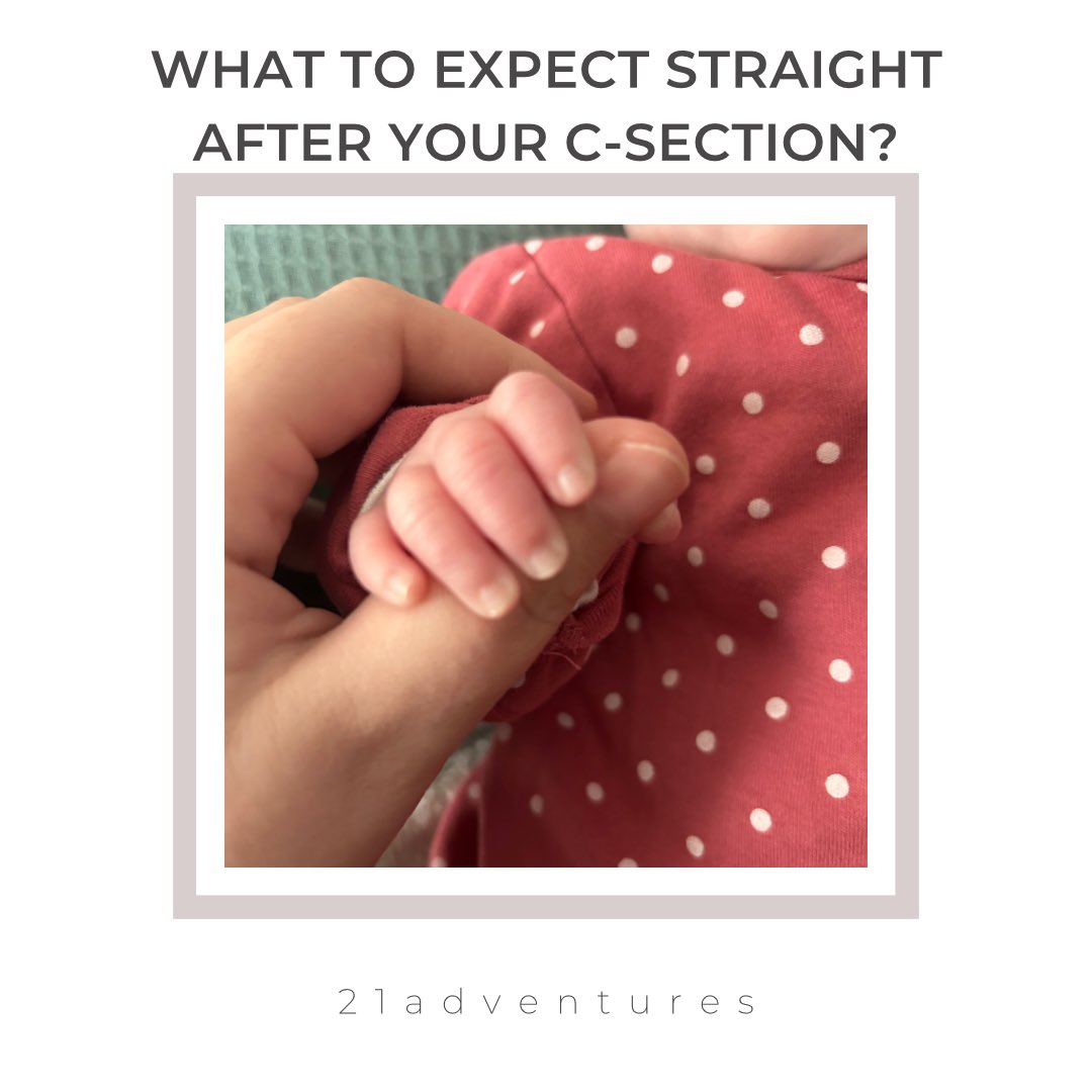You’ve had a c-section but what actually happens next? You are launched into motherhood but how does the recovery look in the hospital? Here was my experience of exactly that! Ps expect to loose some dignity 😅🫣

#csection #mummyblog #blogger  

📝: coastersonthecoast.co.uk/?p=11418