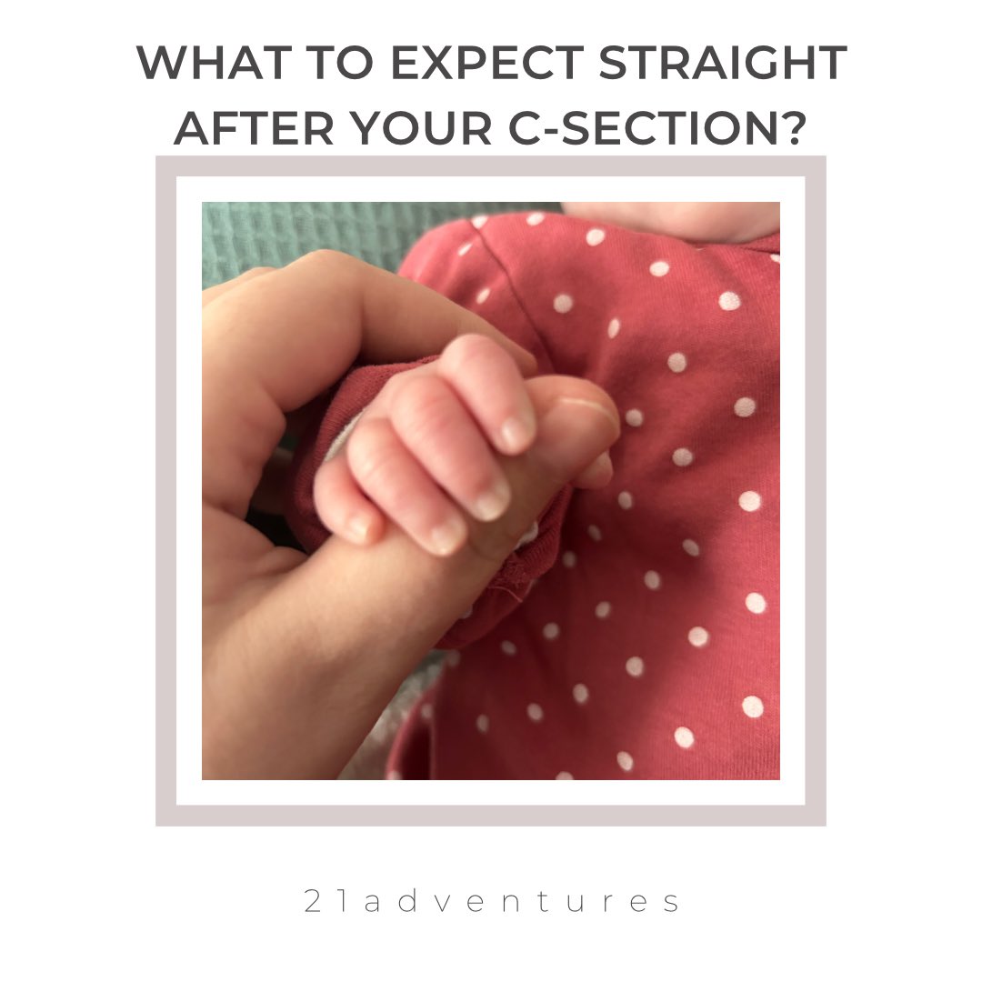 coastersonthec1's tweet image. You’ve had a c-section but what actually happens next? You are launched into motherhood but how does the recovery look in the hospital? Here was my experience of exactly that! Ps expect to loose some dignity 😅🫣

#csection #mummyblog #blogger  

📝: coastersonthecoast.co.uk/?p=11418