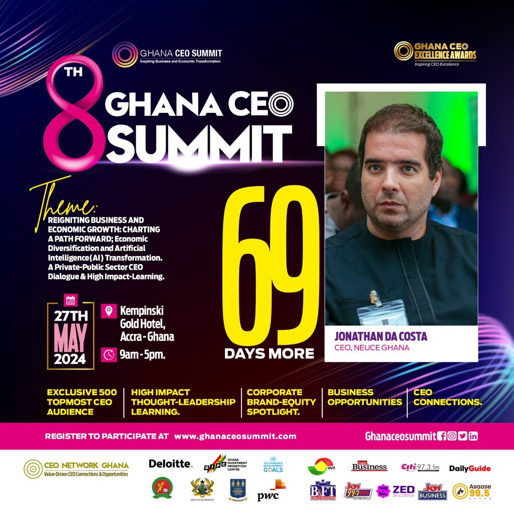 #GhanaCEOsummit tweet media