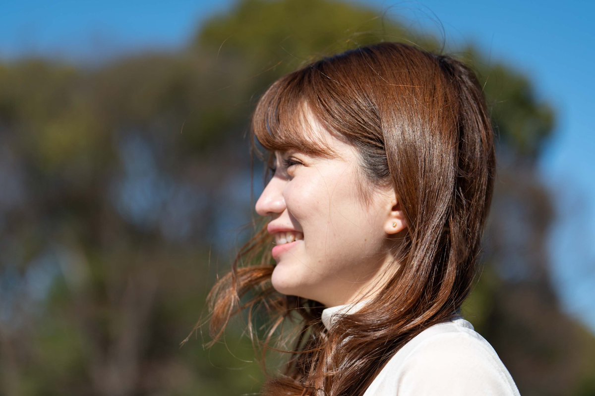 omonagaaaaaaaa's tweet image. ポートフォリオ用のプロフィール写真を撮らせていただきました

#RaiseTech  #プロフィール写真