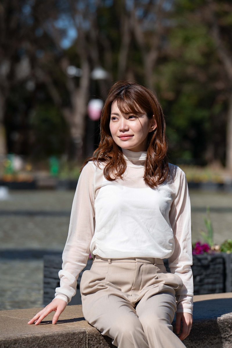 omonagaaaaaaaa's tweet image. ポートフォリオ用のプロフィール写真を撮らせていただきました

#RaiseTech  #プロフィール写真