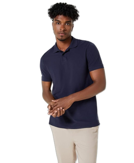 Hering, Camisa Básica Masculina Polo Piquet Regular
