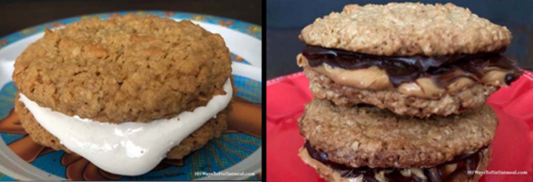 It's #OatmealCookieDay! Go playfully wild with Wild Child Oatmeal Cookies. Here's how: bit.ly/3II3HWT
