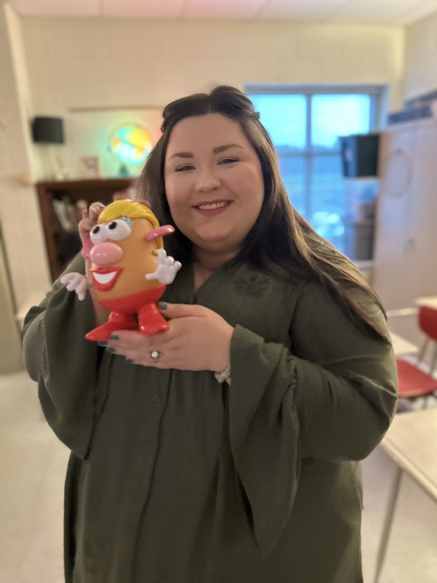 Lisa Funderburk tweet media