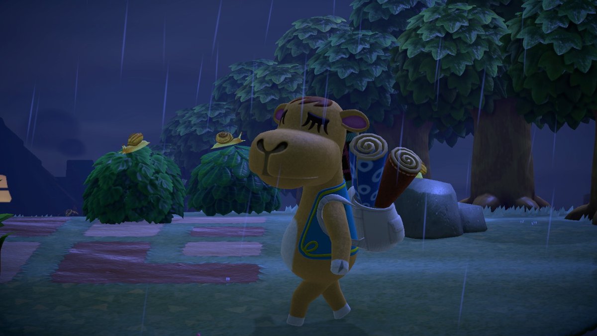 ACPCGaGa's tweet photo. #AnimalCrossing #ACNH #NintendoSwitch https://t.co/vzKtMiPIR8