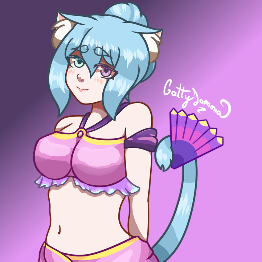 Lym_uvu's tweet photo. @NeoYozuu Wenas, puedes elegir la versión que quieras 😺😸🌸✨ https://t.co/pu08DImNTH