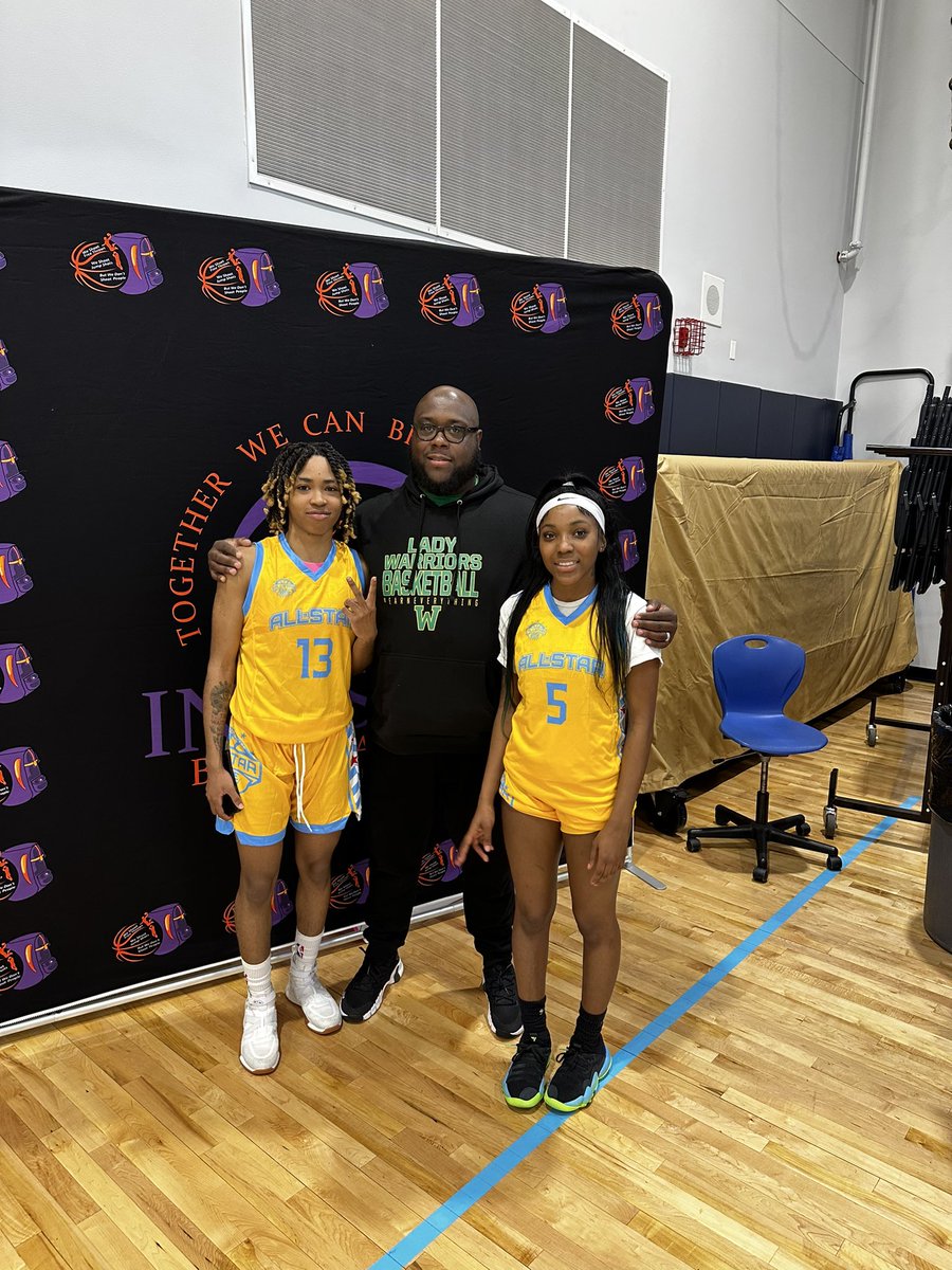 GWCP Lady Warriors Basketball tweet media