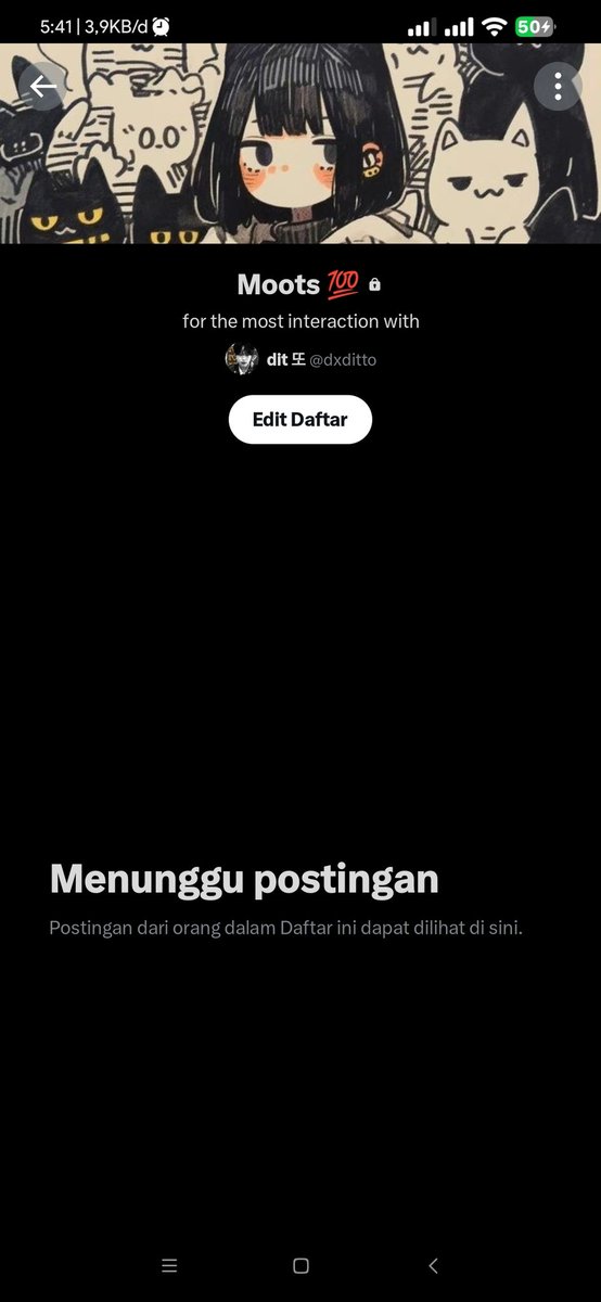 Baginda Ditto tweet media